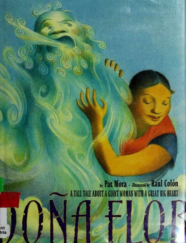 Cover image for Doña Flor