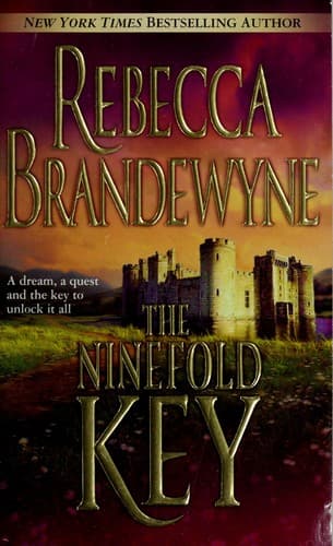 Cover image for The Ninefold Key