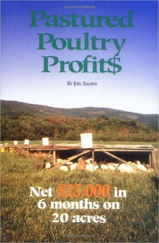 Cover image for Pastured poultry profits