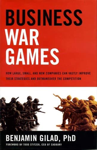 Business war games