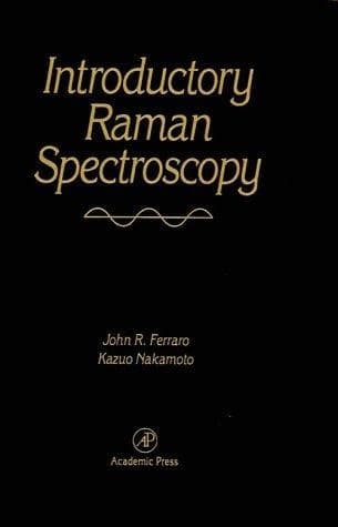Cover image for Introductory Raman spectroscopy
