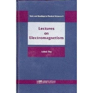 Cover image for Lectures on Electromagnetism