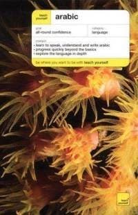 Cover image for Teach Yourself Arabic