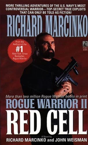 Cover image for Rogue warrior II