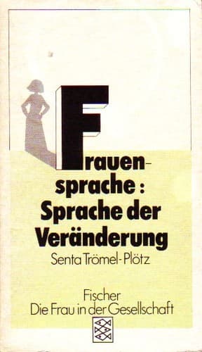 Cover image for Frauensprache