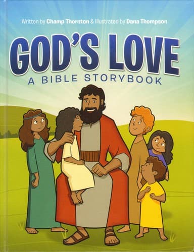 Cover image for God's Love