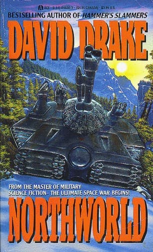 Cover image for Northworld