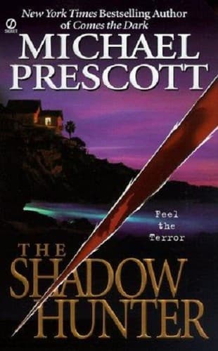 Cover image for The Shadow Hunter