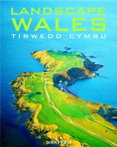 Cover image for Landscape Wales