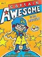 Cover image for Captain Awesome to the rescue!