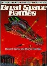 Cover image for Great space battles