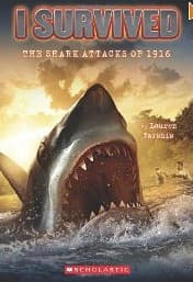 Cover image for I survived the shark attacks of 1916