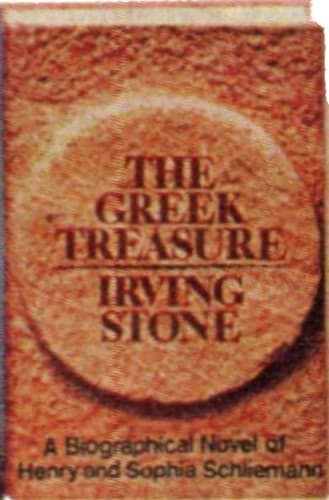 Cover image for The Greek Treasure