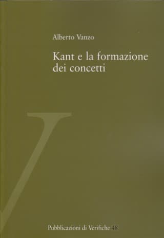 Cover image for Kant e la formazione dei concetti