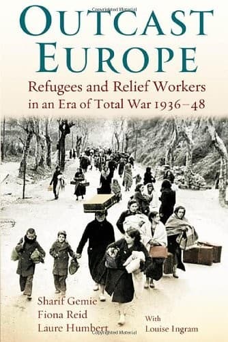 Cover image for Outcast Europe