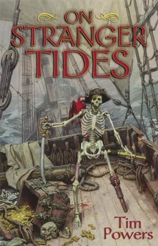 Cover image for On stranger tides