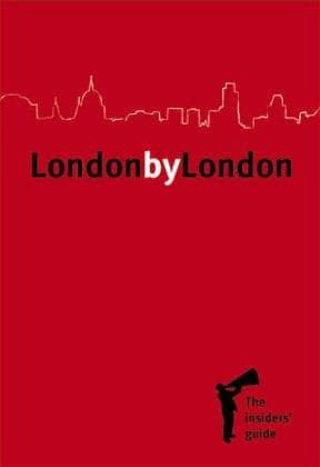 Cover image for London by London