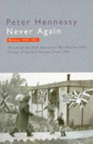 Cover image for Never Again Britain 45/51