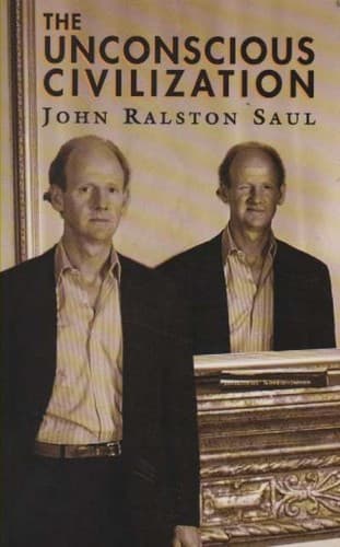 Cover image for The unconscious civilization