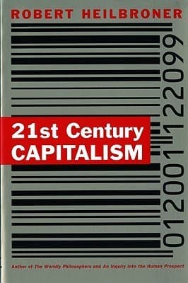 Cover image for 21st century capitalism