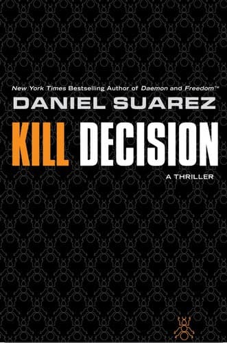Cover image for Kill Decision