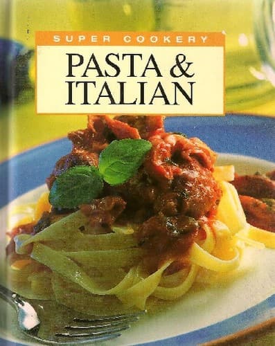 Cover image for Pasta & Italian