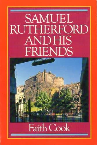 Cover image for Samuel Rutherford and his friends