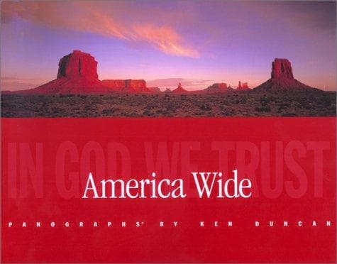 Cover image for America Wide