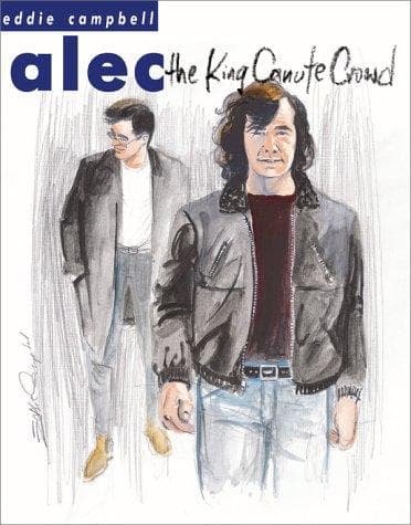 Cover image for Alec