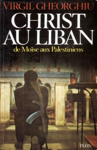 Cover image for Christ au Liban