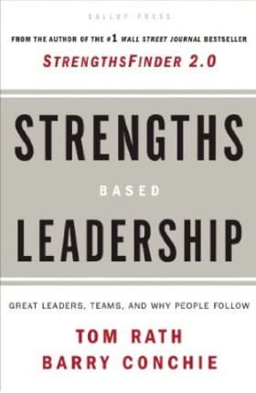 Cover image for Strengths-Based Leadership