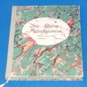 Cover image for Die kleine Märchenreise