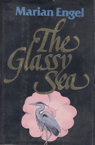 Cover image for The glassy sea