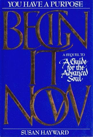 Cover image for Begin It Now