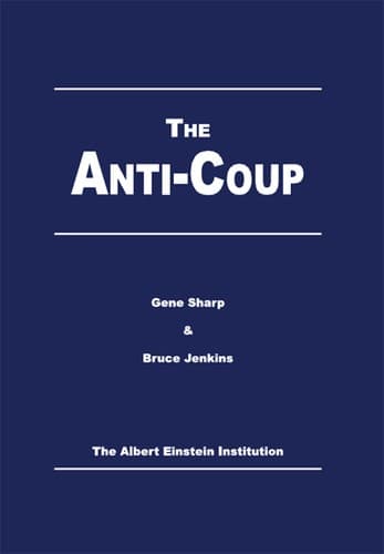 Cover image for The Anti-Coup