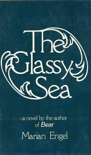 Cover image for The Glassy Sea