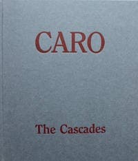 Cover image for Anthony Caro
