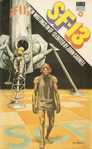Cover image for New Writings in SF 13