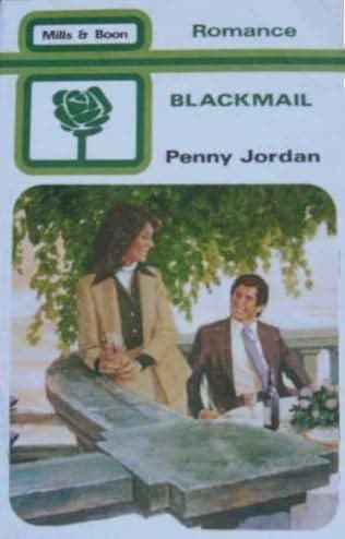 Cover image for Blackmail