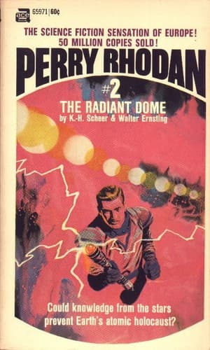 Cover image for The Radiant Dome