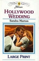 Cover image for Hollywood Wedding