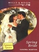 Cover image for Spring bride