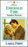 Cover image for Emerald Fire