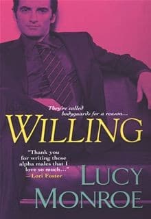 Cover image for Willing