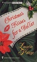 Cover image for Christmas Kisses For A Dollar