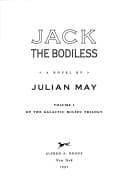 Cover image for Jack the Bodiless
