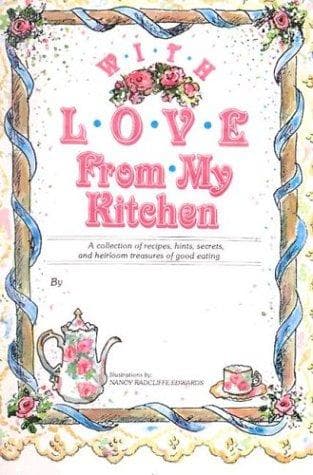 Cover image for With Love from My Kitchen