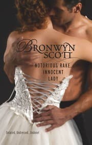 Cover image for Notorious Rake, Innocent Lady (Harlequin Historical)