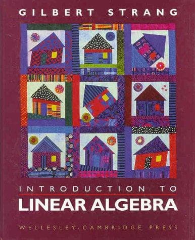 Cover image for Introduction to Linear Algebra