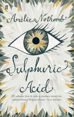 Cover image for Sulphuric acid